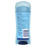 Secret Antiperspirant Deodorant Women, Unscented Clear Gel, Outlast, 3.4 oz (Pack of 3) - Image 2